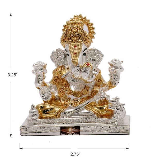 Golden Ganesha